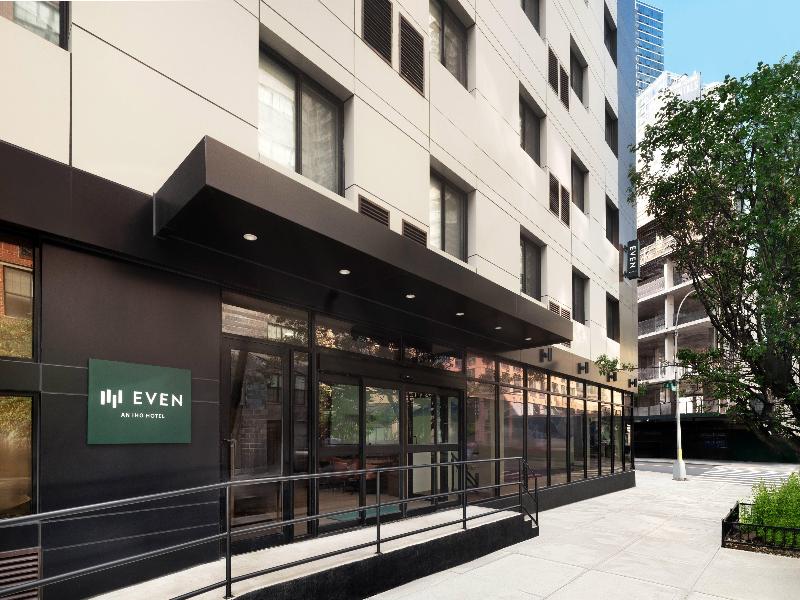 EVEN Hotel Long Island City - New York - Genel