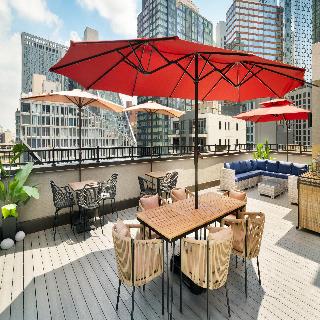 EVEN Hotel Long Island City - New York fotoÄŸrafÄ±