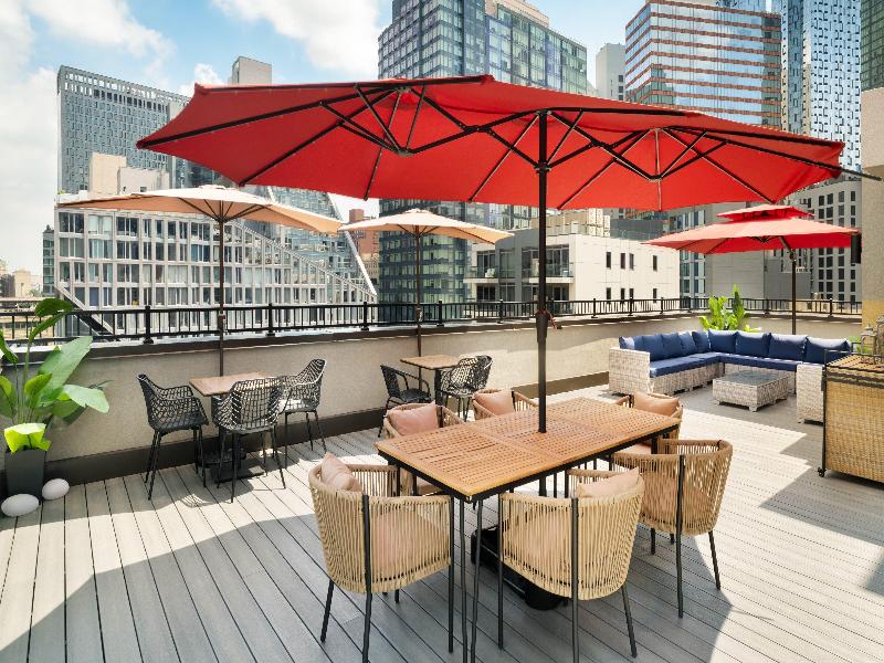 EVEN Hotel Long Island City - New York - Genel