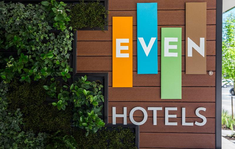 EVEN Hotel Long Island City - New York - Genel