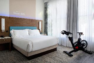 EVEN Hotel Long Island City - New York fotoÄŸrafÄ±