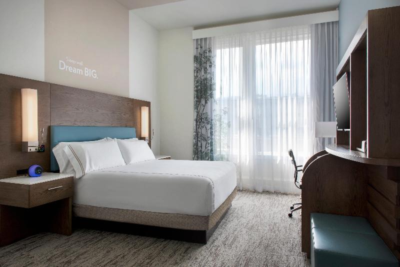 EVEN Hotel Long Island City - New York - Oda