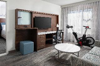 EVEN Hotel Long Island City - New York fotoÄŸrafÄ±