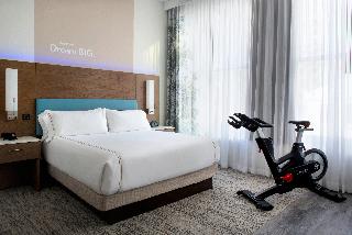 EVEN Hotel Long Island City - New York fotoÄŸrafÄ±