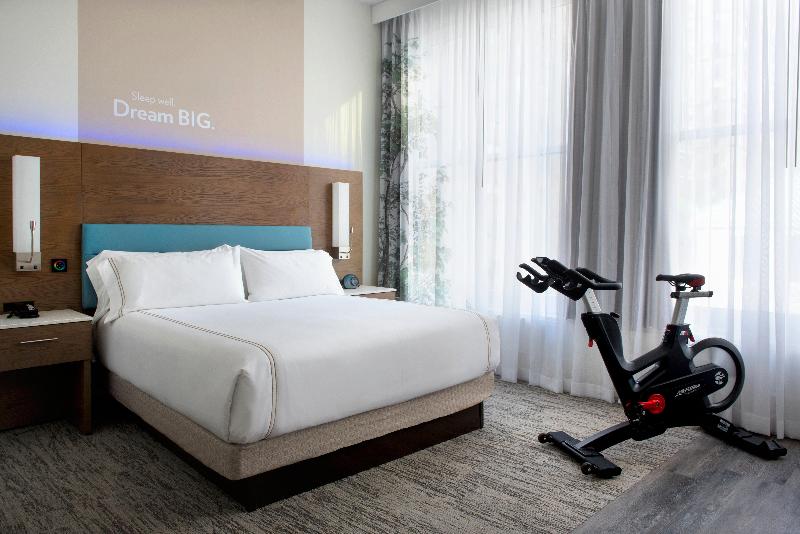 EVEN Hotel Long Island City - New York - Oda
