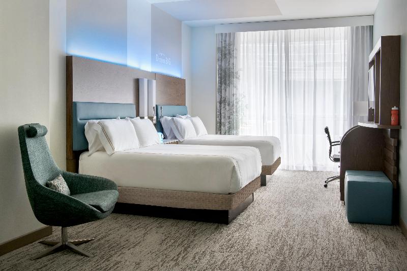 EVEN Hotel Long Island City - New York - Oda