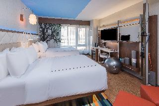 EVEN Hotel Long Island City - New York fotoÄŸrafÄ±