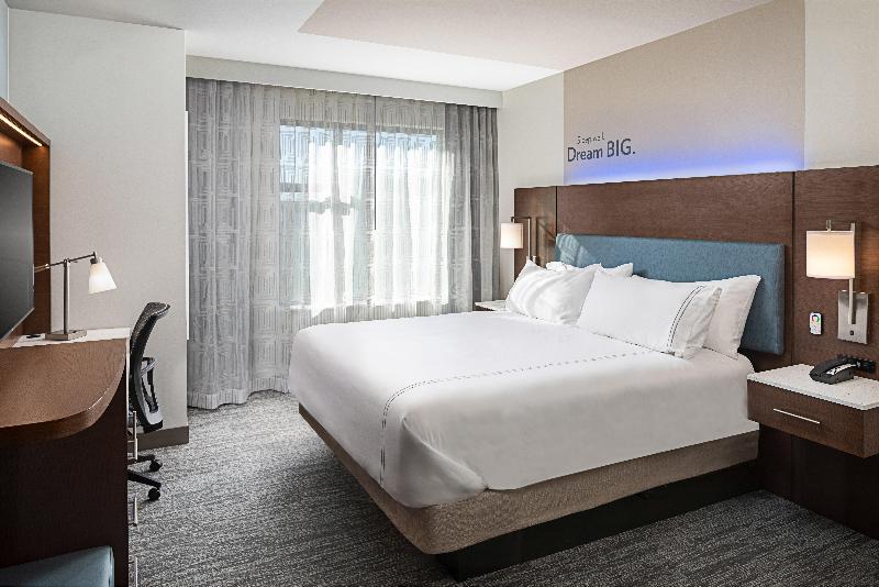 EVEN Hotel Long Island City - New York - Oda