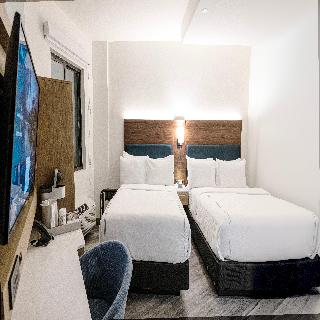EVEN Hotel Long Island City - New York fotoÄŸrafÄ±