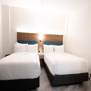 EVEN Hotel Long Island City - New York fotoÄŸrafÄ±