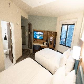 EVEN Hotel Long Island City - New York fotoÄŸrafÄ±