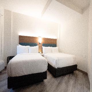 EVEN Hotel Long Island City - New York fotoÄŸrafÄ±
