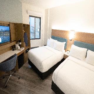 EVEN Hotel Long Island City - New York fotoÄŸrafÄ±