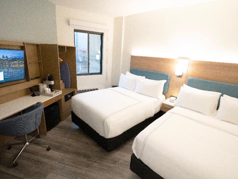 EVEN Hotel Long Island City - New York - Oda