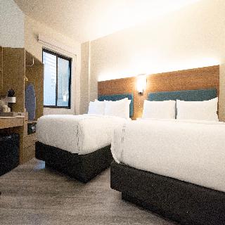 EVEN Hotel Long Island City - New York fotoÄŸrafÄ±