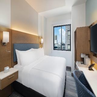 EVEN Hotel Long Island City - New York fotoÄŸrafÄ±