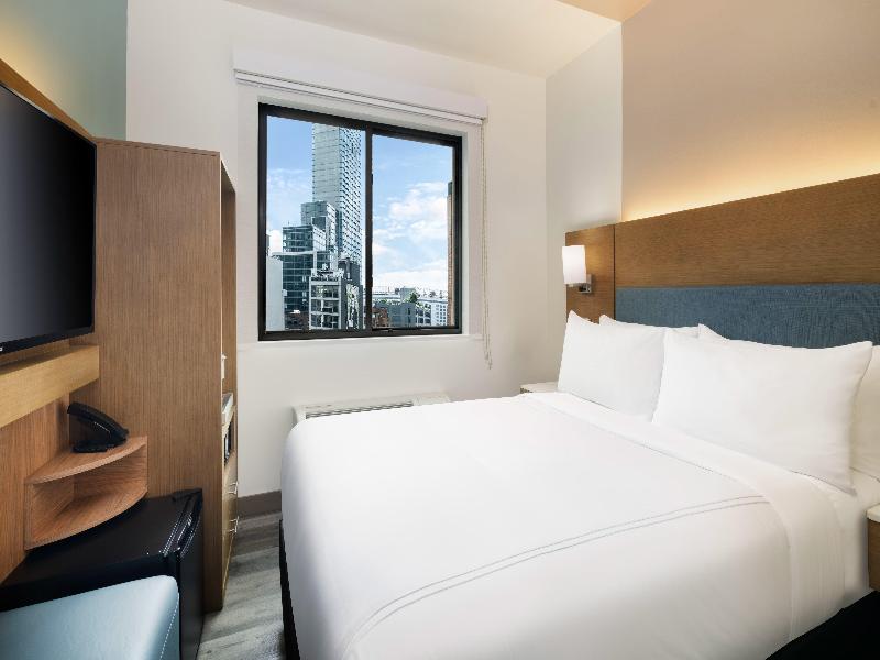 EVEN Hotel Long Island City - New York - Oda
