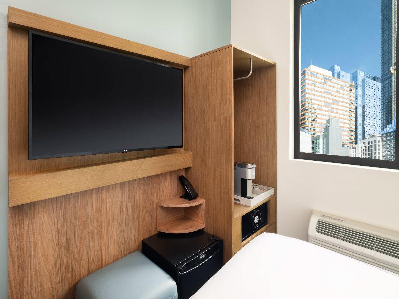 EVEN Hotel Long Island City - New York - Oda