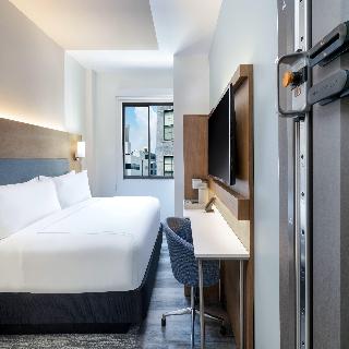 EVEN Hotel Long Island City - New York fotoÄŸrafÄ±