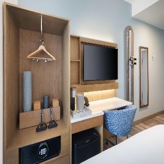 EVEN Hotel Long Island City - New York fotoÄŸrafÄ±