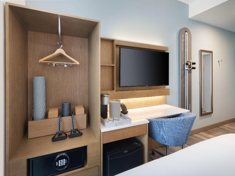 EVEN Hotel Long Island City - New York - Oda