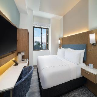 EVEN Hotel Long Island City - New York fotoÄŸrafÄ±