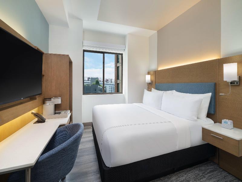 EVEN Hotel Long Island City - New York - Oda