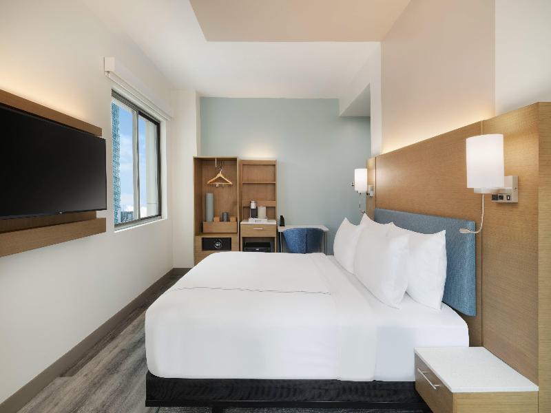 EVEN Hotel Long Island City - New York - Oda