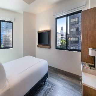 EVEN Hotel Long Island City - New York fotoÄŸrafÄ±