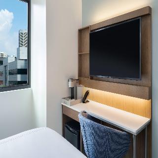 EVEN Hotel Long Island City - New York fotoÄŸrafÄ±