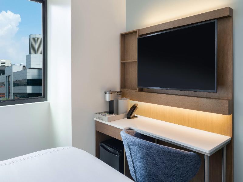 EVEN Hotel Long Island City - New York - Oda