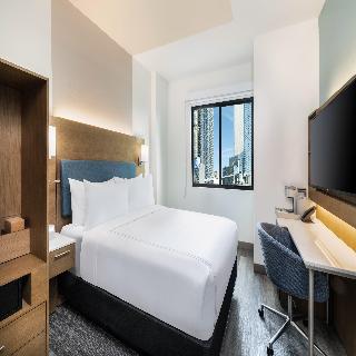 EVEN Hotel Long Island City - New York fotoÄŸrafÄ±