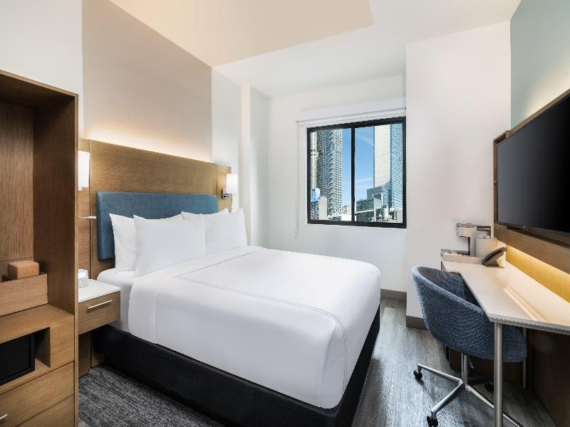 EVEN Hotel Long Island City - New York - Oda