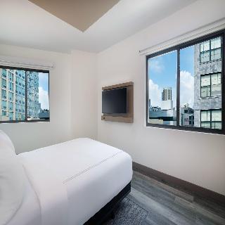 EVEN Hotel Long Island City - New York fotoÄŸrafÄ±