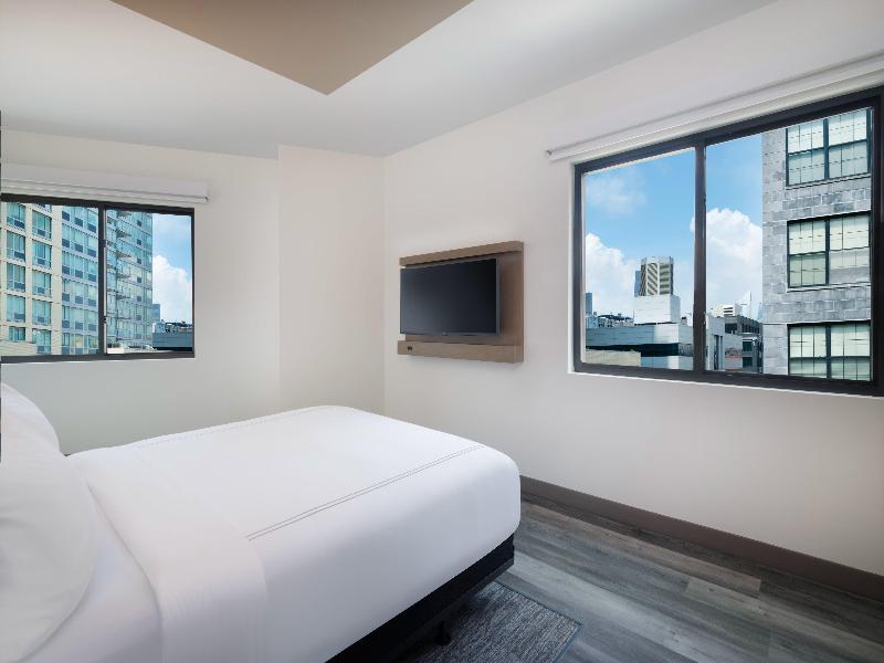 EVEN Hotel Long Island City - New York - Oda