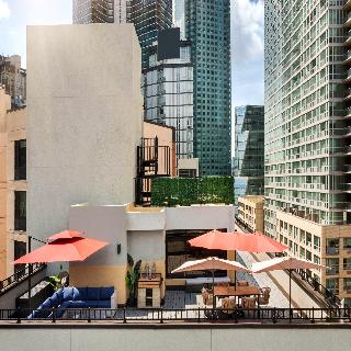 EVEN Hotel Long Island City - New York fotoÄŸrafÄ±