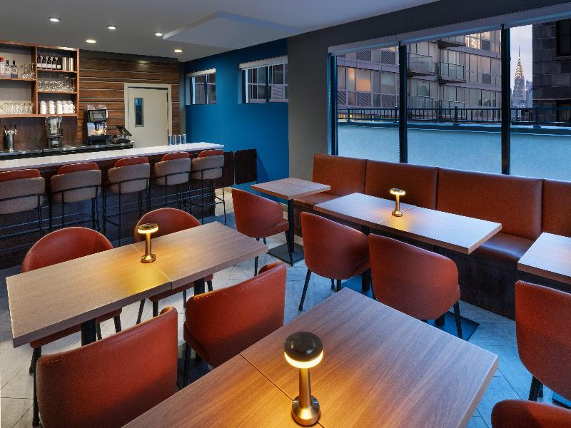 EVEN Hotel Long Island City - New York - Restoran