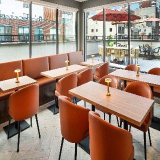 EVEN Hotel Long Island City - New York fotoÄŸrafÄ±