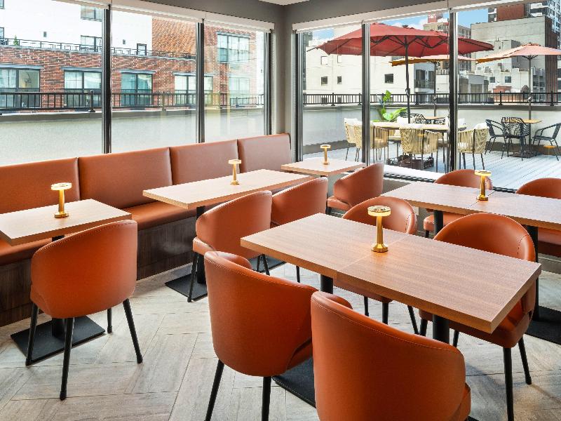 EVEN Hotel Long Island City - New York - Restoran