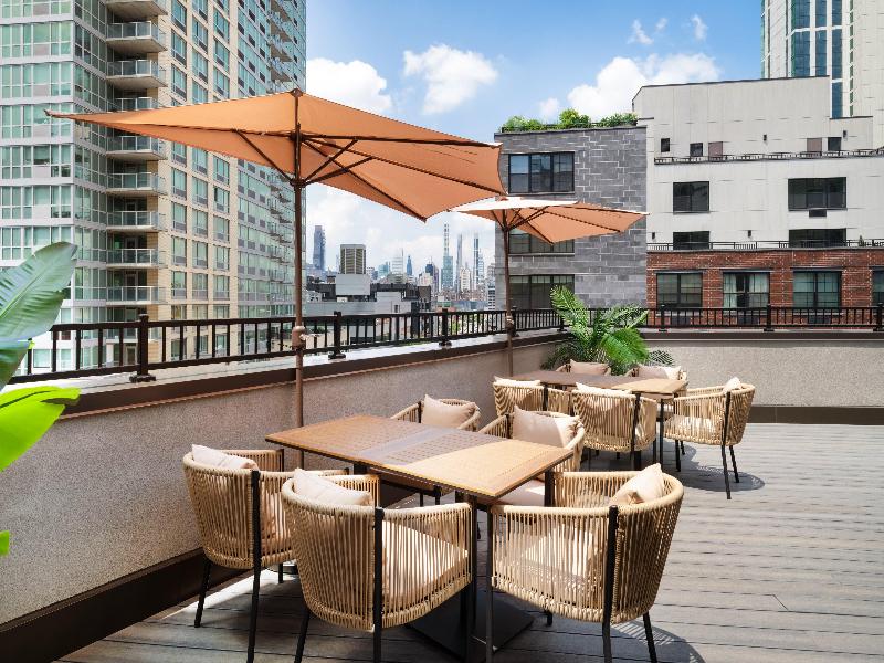EVEN Hotel Long Island City - New York - Restoran