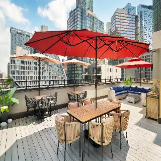 EVEN Hotel Long Island City - New York fotoÄŸrafÄ±