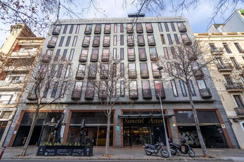 Sunotel Aston - Genel