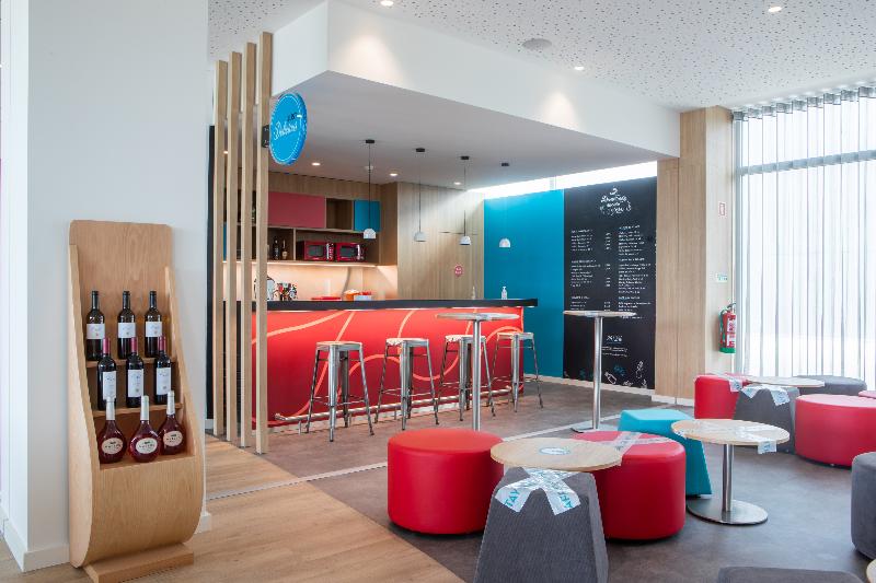 Stay Hotel Porto Aeroporto - Bar