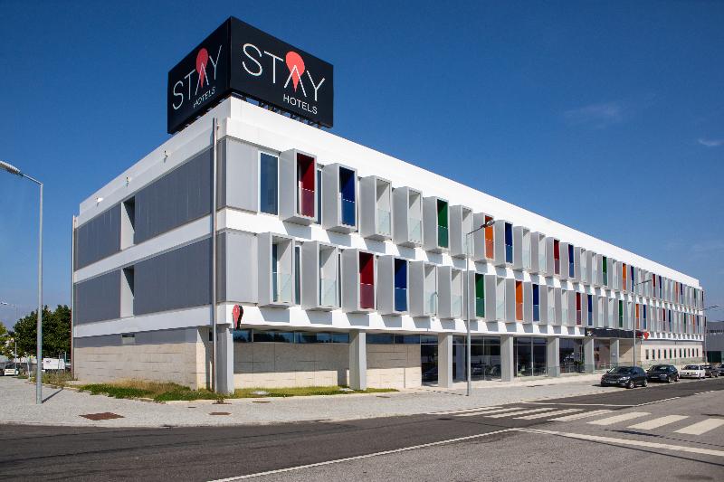Stay Hotel Porto Aeroporto - Genel