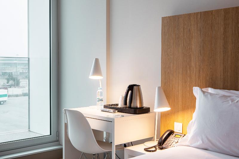 Stay Hotel Porto Aeroporto - Oda