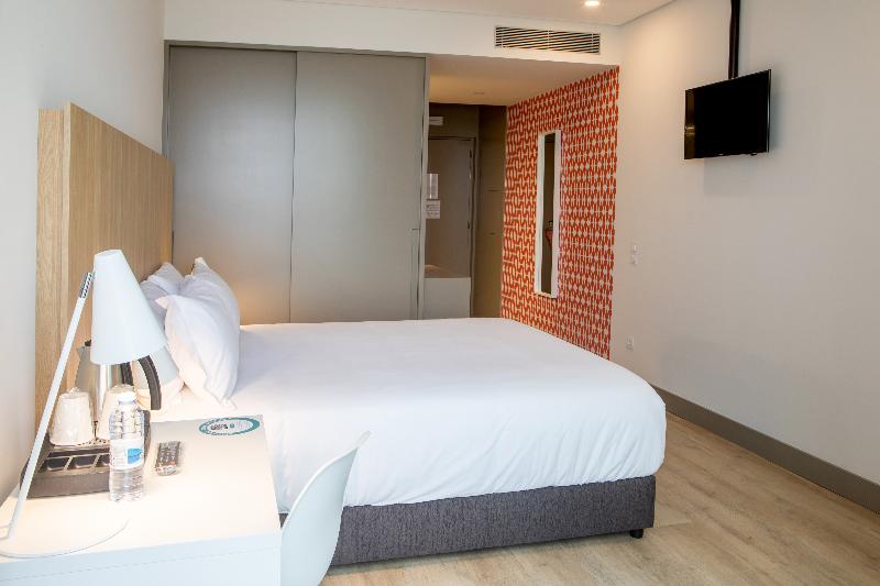 Stay Hotel Porto Aeroporto - Oda