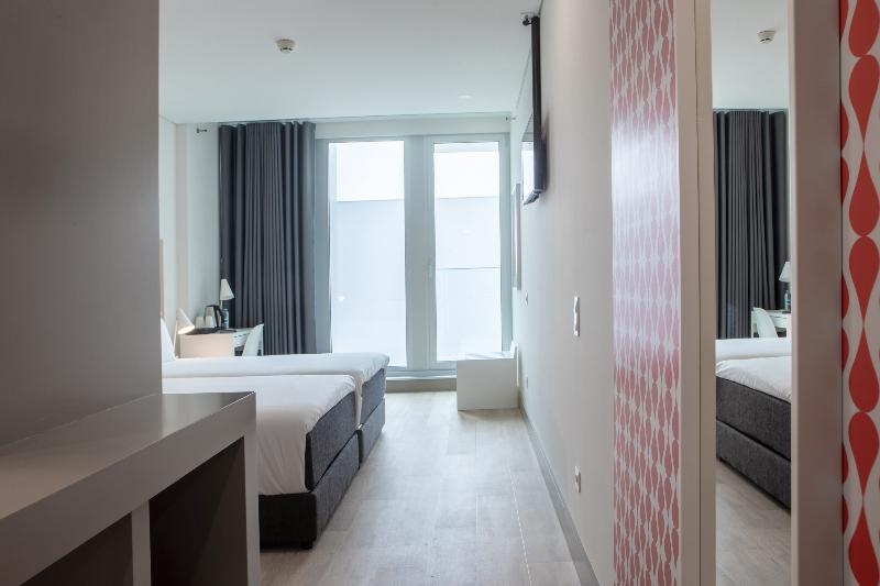 Stay Hotel Porto Aeroporto - Oda