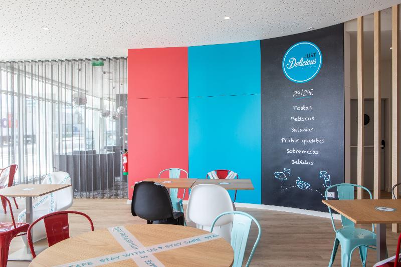 Stay Hotel Porto Aeroporto - Restoran