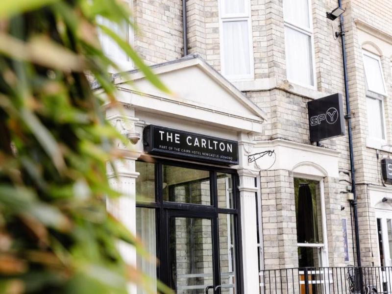 Cairn Hotel Newcastle - Lobi