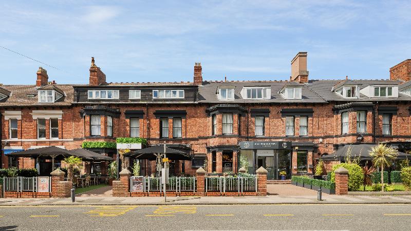 Cairn Hotel Newcastle - Genel